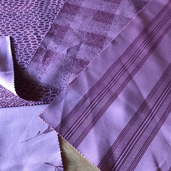 Italian Fabric Samples - Picture 2 of 13